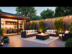 Mały ogród? Pomysły na przytulny taras 2026! - 20 - SM Strumyk