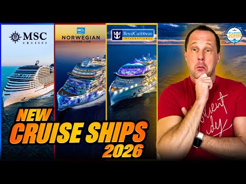 Luksus na morzu! Top 7 premierowych statków w 2026 - 27 - SM Strumyk