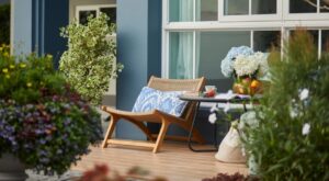 Balkon w Stylu Quiet Luxury: Oaza Spokoju w Twoim Domu