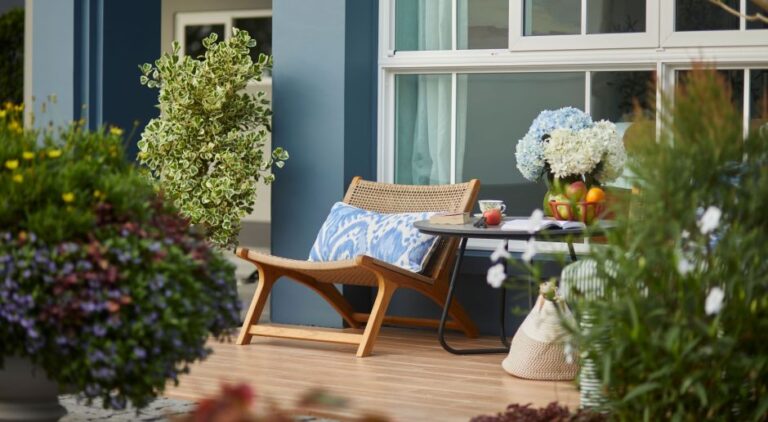 Balkon w Stylu Quiet Luxury: Oaza Spokoju w Twoim Domu - 5 - SM Strumyk Balkon w Stylu Quiet Luxury: Oaza Spokoju w Twoim Domu — новини дизайну та інтер’єру