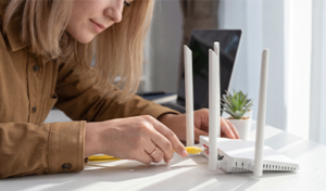 Jak wybrać idealny router Wi-Fi do domu? Praktyczny poradnik — новини дизайну та інтер’єру