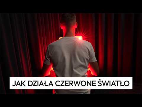 RedBoost: Czy lampa podczerwień odmieni Twój sen? - 13 - SM Strumyk
