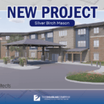 Rozpoczęcie Budowy Nowoczesnego Centrum Senior Living – Inspiracje dla Przestrzeni Wspólnych