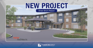 Rozpoczęcie Budowy Nowoczesnego Centrum Senior Living – Inspiracje dla Przestrzeni Wspólnych