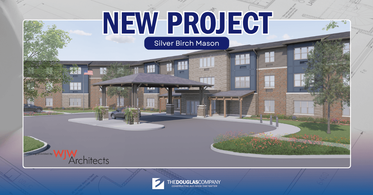 Rozpoczęcie Budowy Nowoczesnego Centrum Senior Living – Inspiracje dla Przestrzeni Wspólnych - 7 - SM Strumyk Rozpoczęcie Budowy Nowoczesnego Centrum Senior Living – Inspiracje dla Przestrzeni Wspólnych