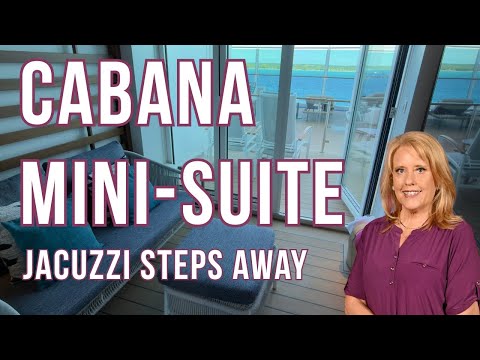 Mini Apartament Cabana na Star Princess: Luksus i przestrzeń - 31 - SM Strumyk
