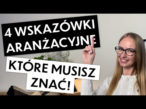 4 sekrety aranżacji wnętrz: Stwórz wymarzony dom - 29 - SM Strumyk